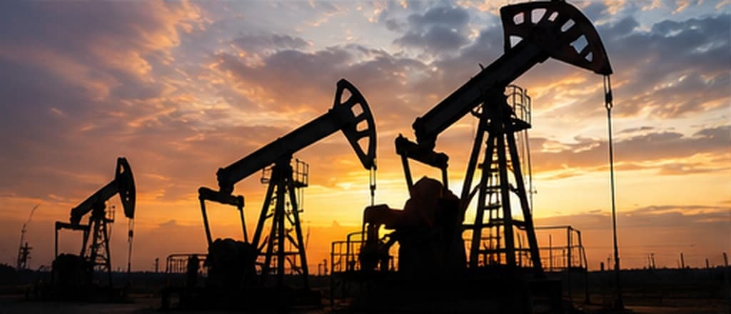 Нефтегазовая промышленность